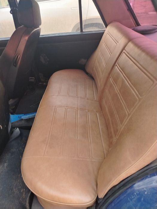 Сиденья от Ваз 2101