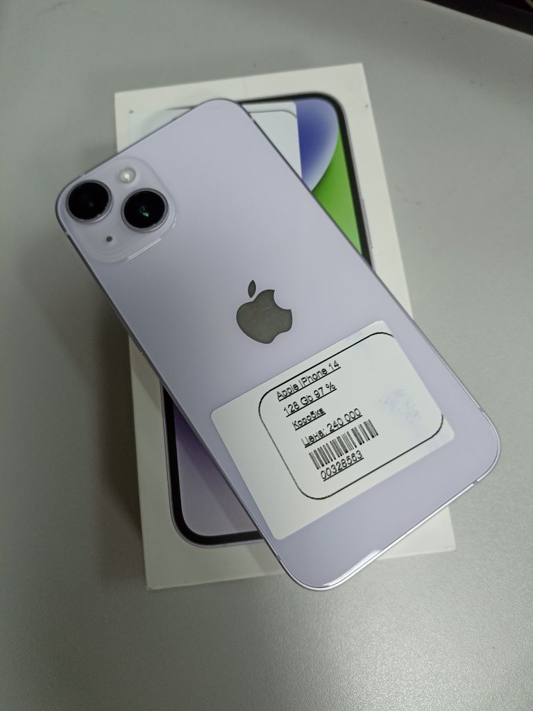 Apple iPhone 14/Алматы,328563