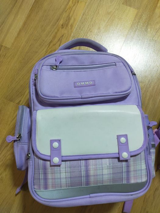 Рюкзак школьный детский
