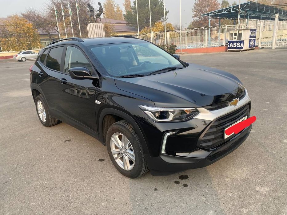 Tracker 2 sotiladi yangi moshina 2025 Sentyabrda olingan