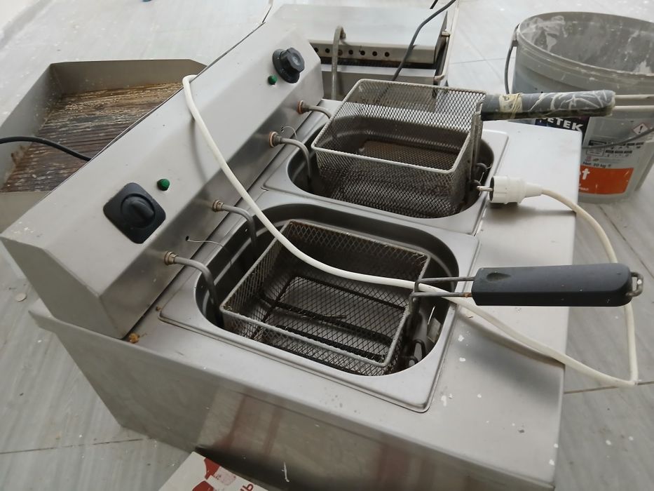 Fritur va toster sotiladi