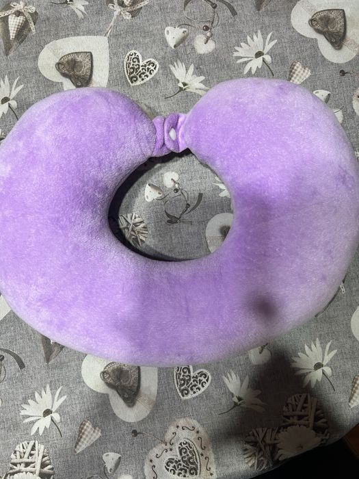 pernă de gât pt calatorii