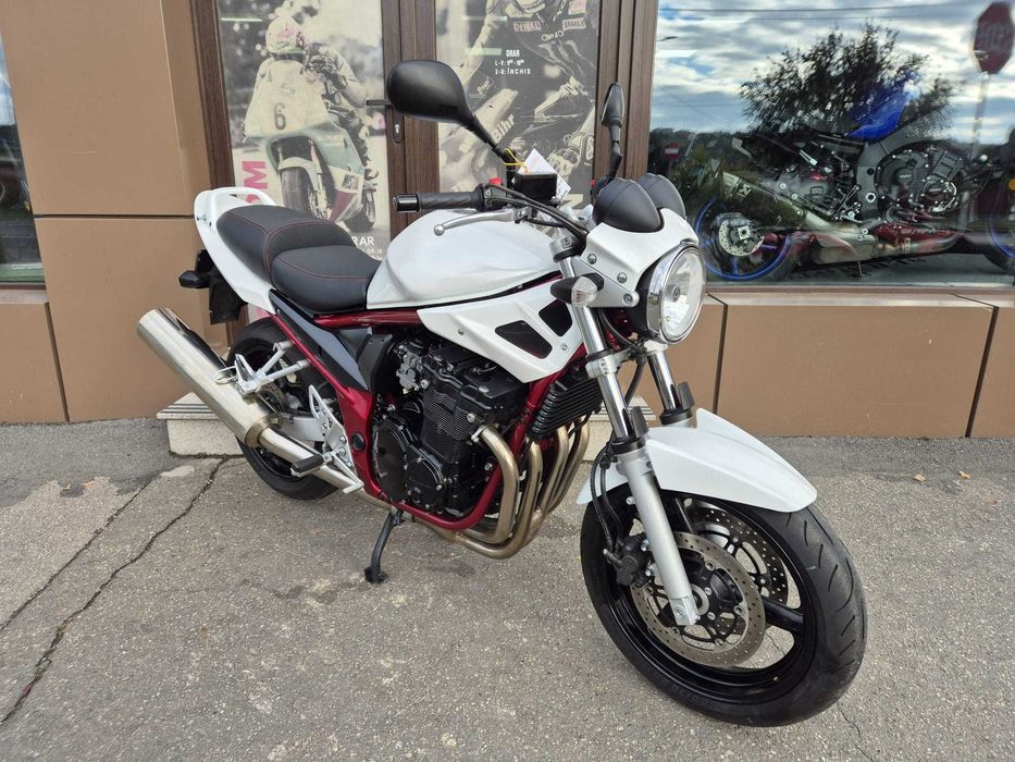 Suzuki Bandit 650 14.100 KM ~ Garantie ~ Rate fara DOBANDA ~