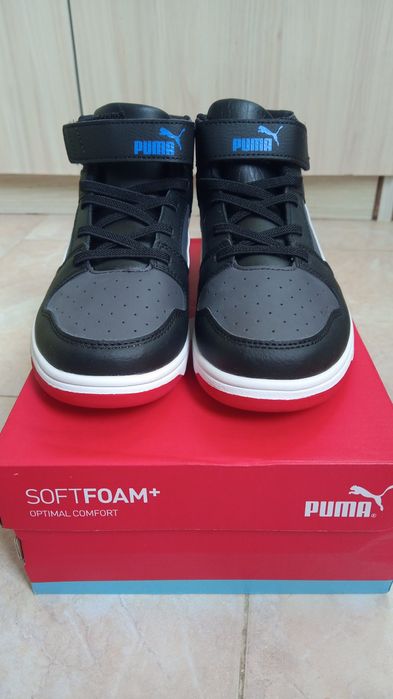 Нови Puma Rebound , 34.5