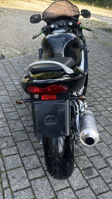 Honda CBR 600 , A2 (35 kw)