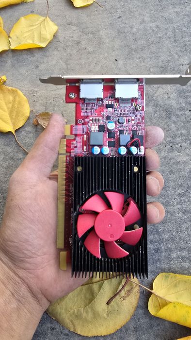 Amd radeon r7 430