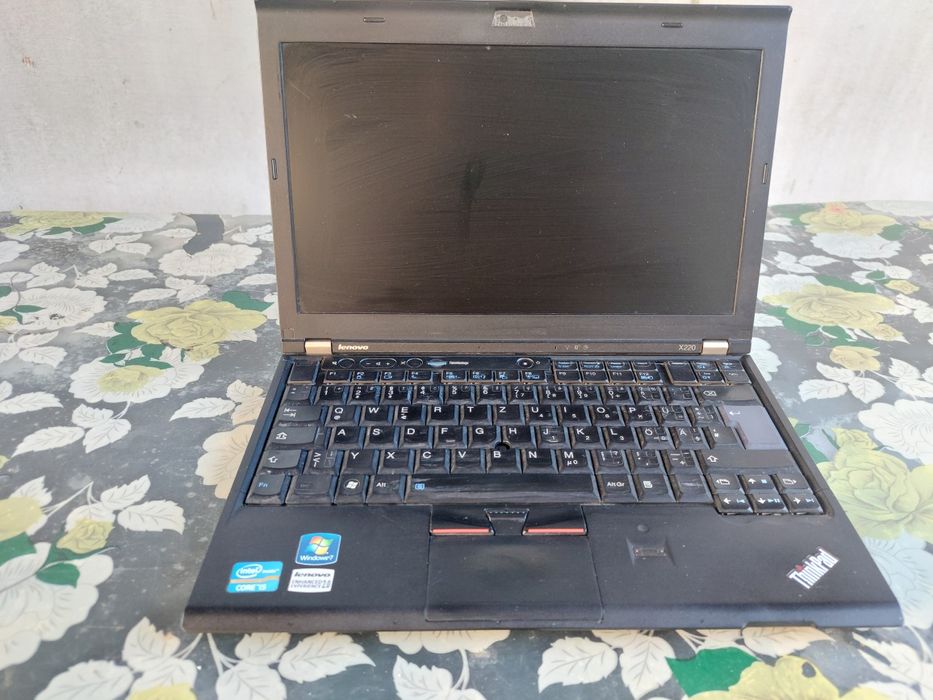 Laptop Lenovo Thinkpad T420 i5