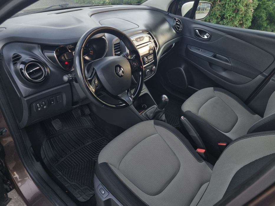 Renault captur 0.9tce 2014 142000km