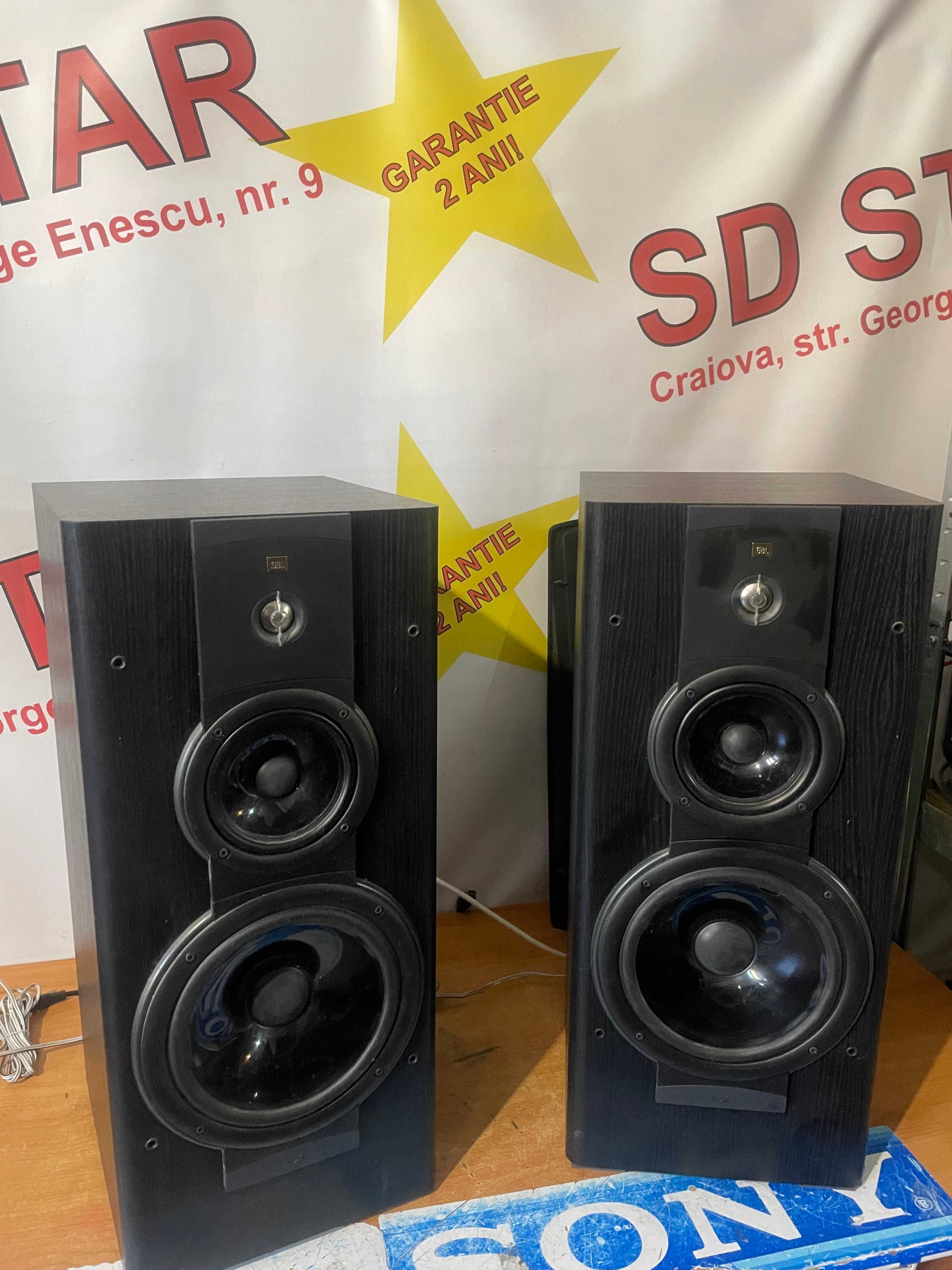 Boxe  trei cai JBL LX40