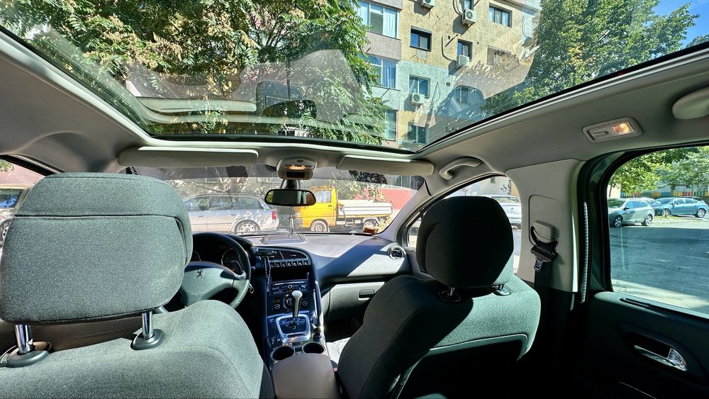 Peugeot 3008 1,6 e-HDI 115 cp automata 2013