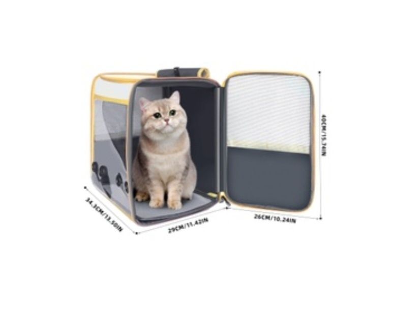 Rucsac pentru animale  mici catei si pisici