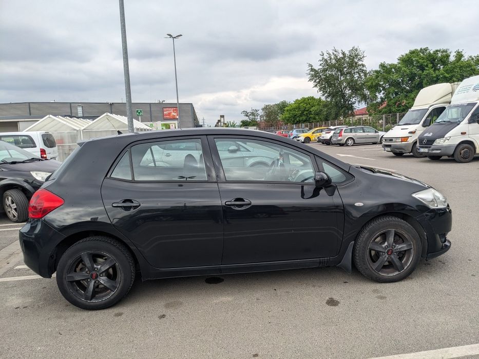 Toyota Auris 2.0 Diesel D-4D E15UT