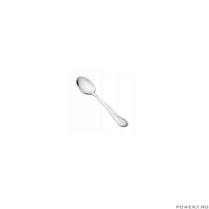 Set lingurite desert, ceai si cafea, inox, 6 piese, Kinghoff