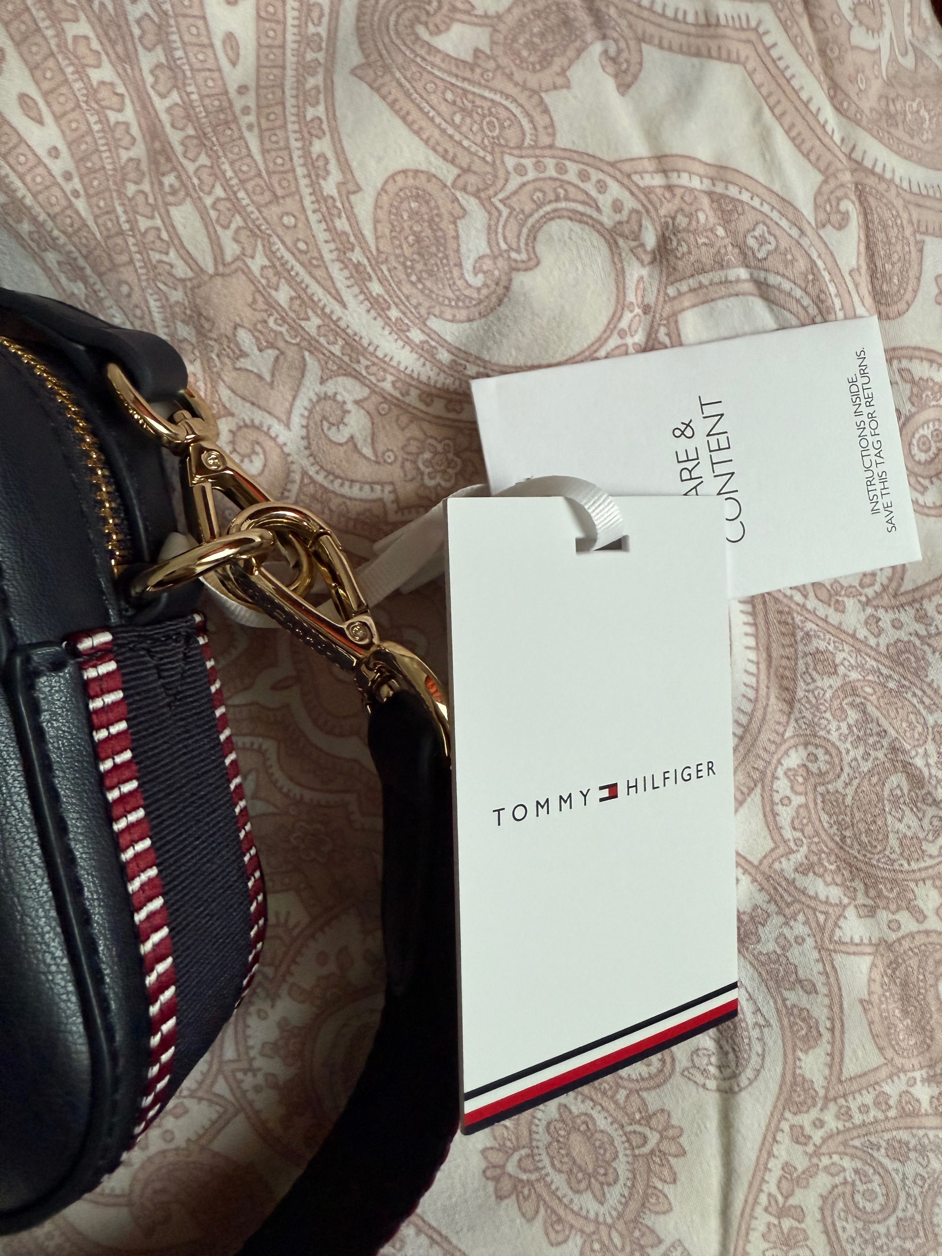Geanta crossbody Tommy Hilfiger