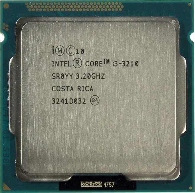 Intel Core i3-2120, 3.30GHz/ 3Mb/ 2C/4Th 65W/ LGA1155/ Sandy Bridge/