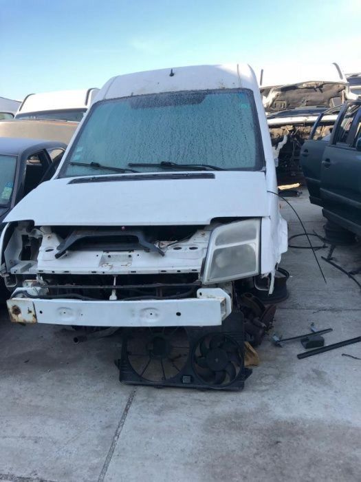 Dezmembrez Ford Connect, motor 1.8 TDI, an 2008