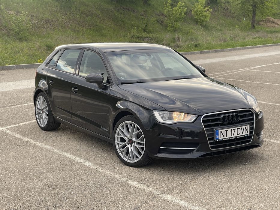 Vand AUDI A3 8V 2014