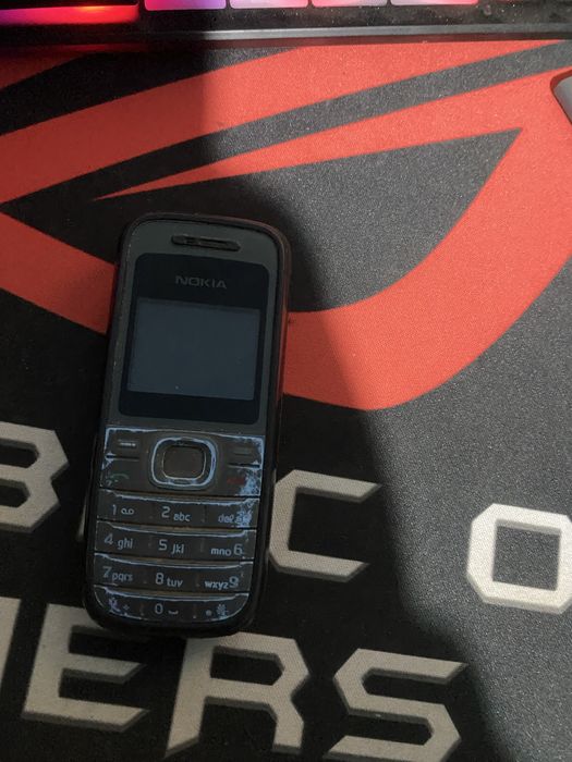 Nokia 1208 sotiladi