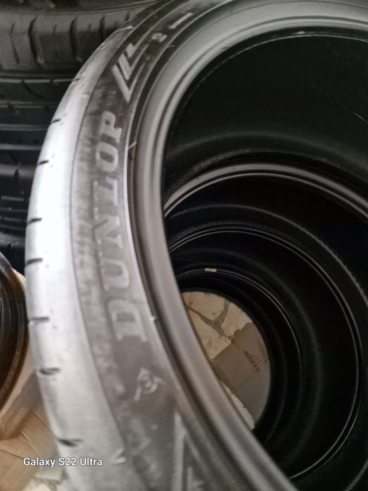 285 35 21 спорт пакет 255 40 21 Dunlop перфектно състояние