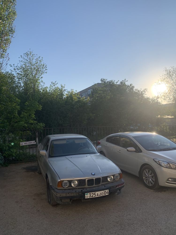 Бмв е34 М20Б20 Паук