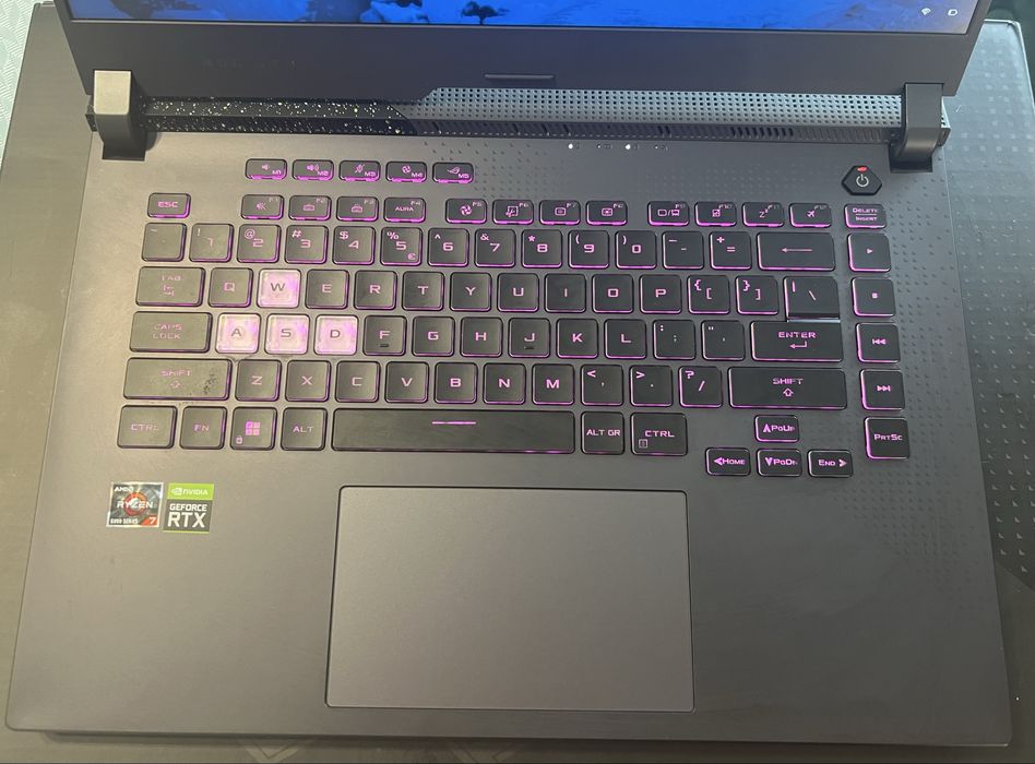 Laptop Asus Rog Strix G15 DDR5