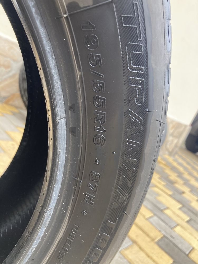 Гуми Bridgestone 195/55 R16