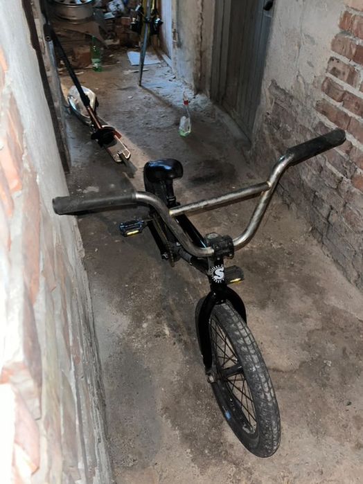 BMX Sunday 16 цола