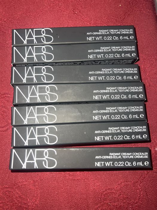 Concelear cremos  Nars