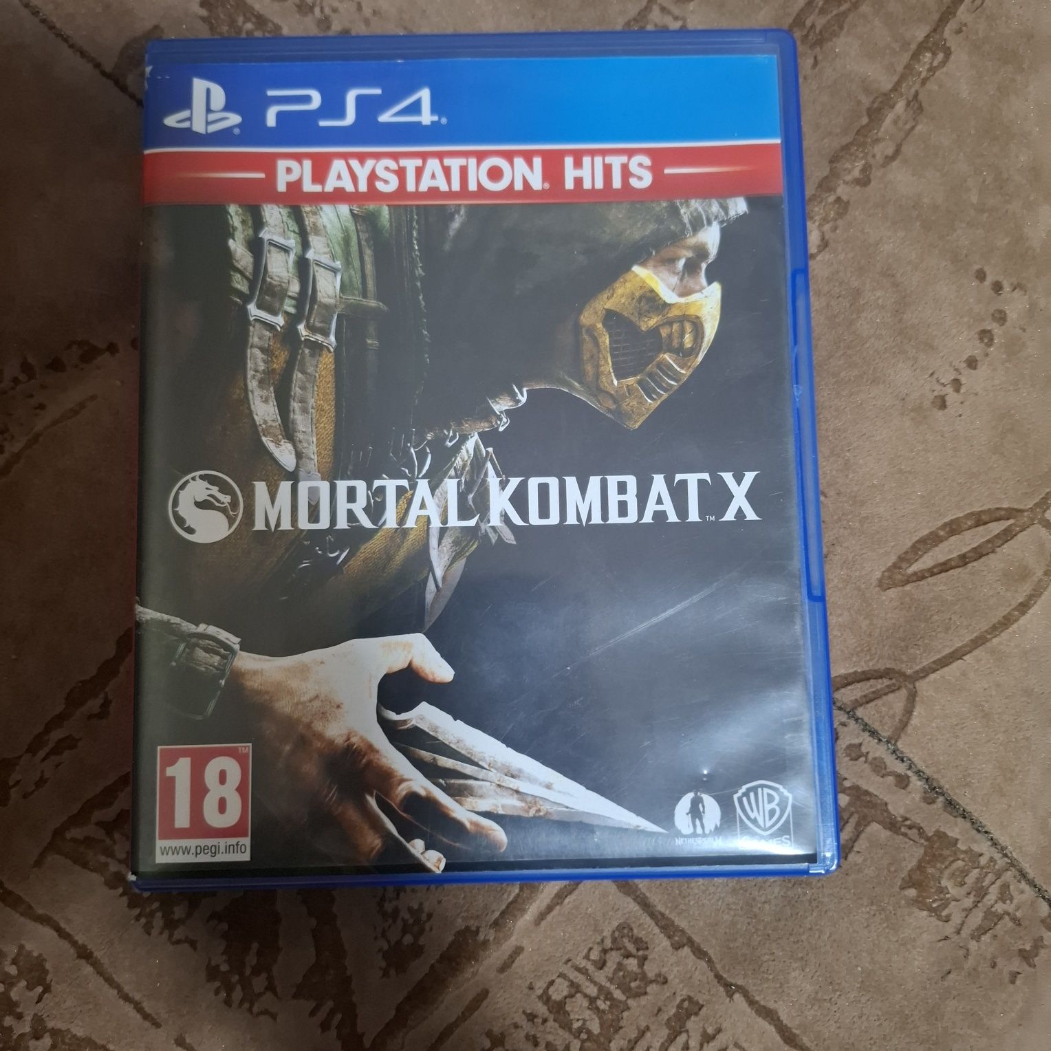 Продам диск мортал комбат 11