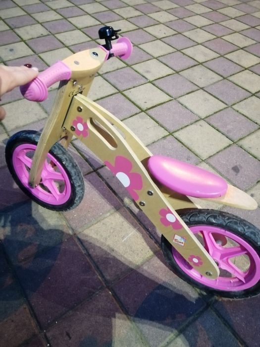 Детско колело за момиче