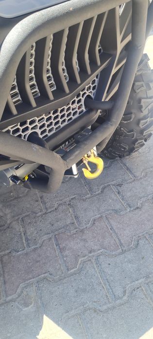 Atv 350 Alfarad Nou cu garanție Se poate înmatricula