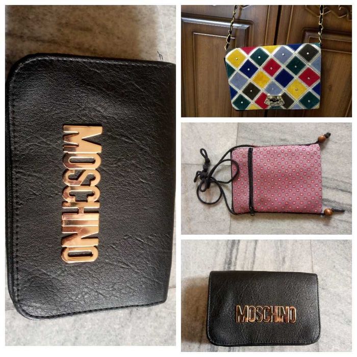 «Недорого» Сумки разных размеров по 30 тысяч сумов