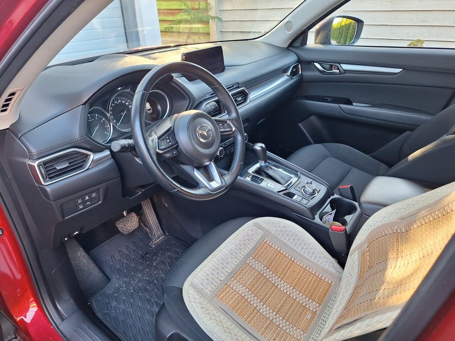 Vând Mazda CX5 G165,4x4