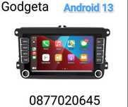 Мултимедийна навигация за автомобил за VW 7INCH Android - 13. 4GB + 32
