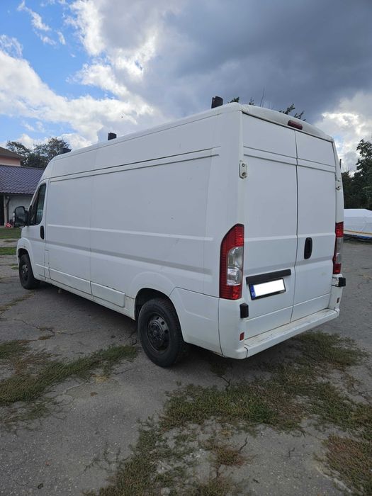 Fiat Ducato 2008 246 000km 2.3 160cp