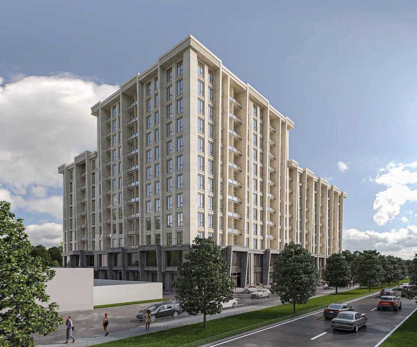 *ЖК Yakkasaroy Elite продается 1 ком (39м2) квартира за 50,000$*