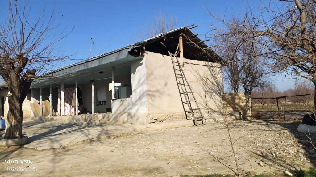 Uy kadstir qilingan