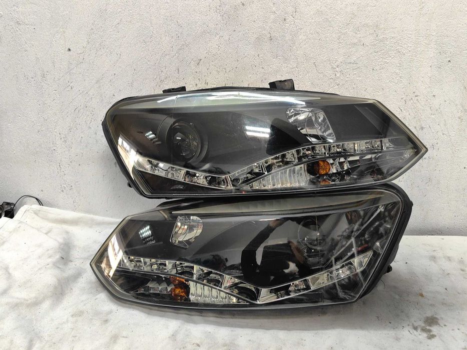 Фарове Vw Polo Led