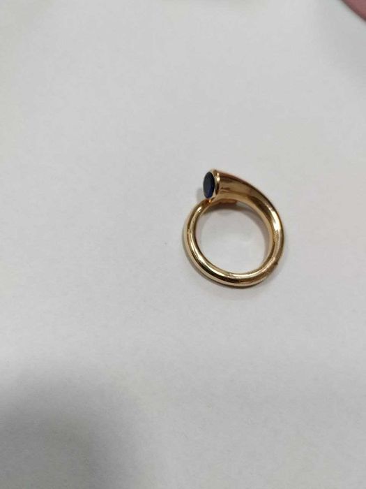 Inel aur 14k(ctg)staramanet