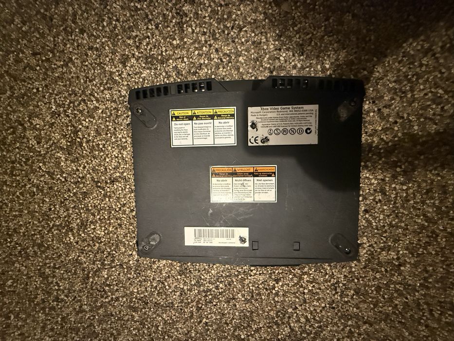 Xbox original farâ fir