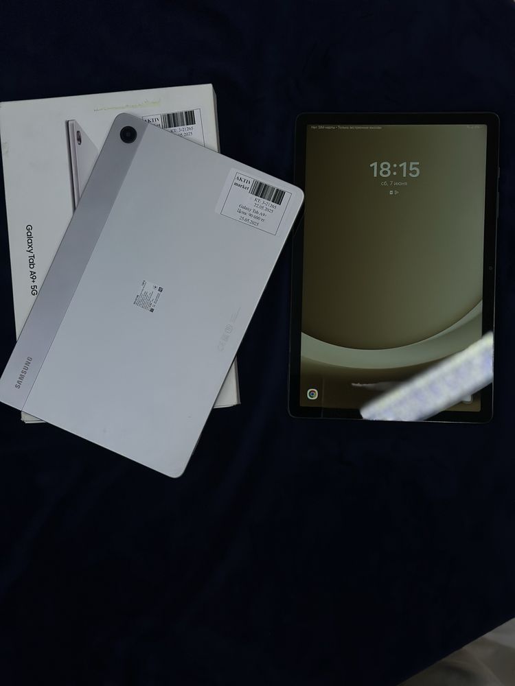 Samsung galaxy tab A9+