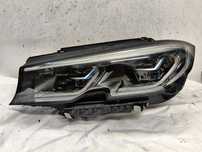 Оригинален фар БМВ 3 Г20 Лазер  BMW 3 G20 G21 Laser Led