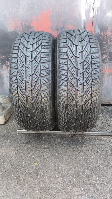2бр. зимни гуми 215/55/16 Tigar Winter, dot23
dot23
7.7mm
Много добро
