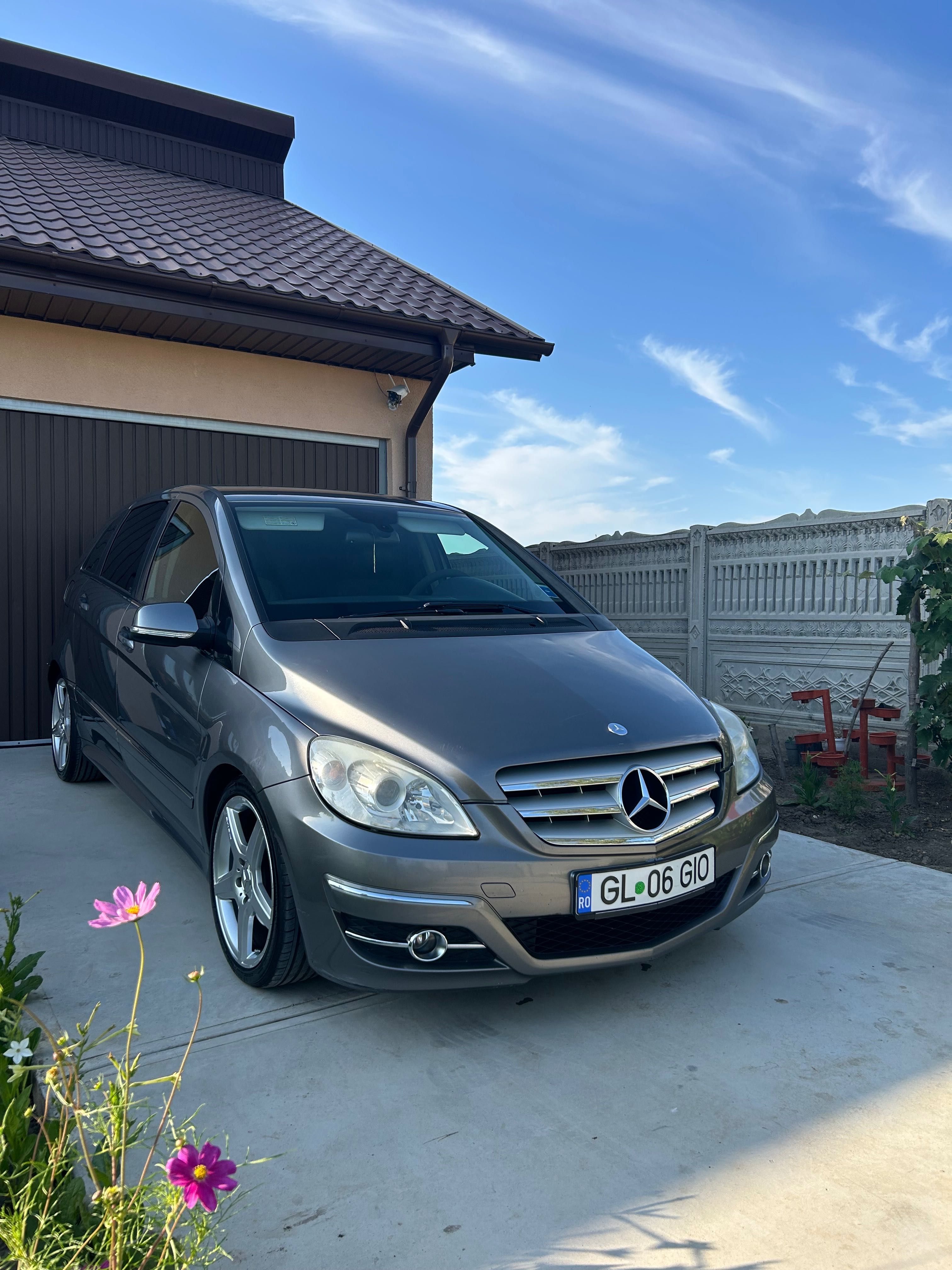 Mercedes B200 CDI