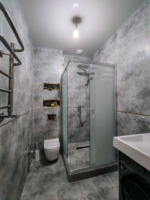 М. Улугбекский р-н Ялангач Сдаëтся 1 комнатная квартира/4/6 цена 600 у