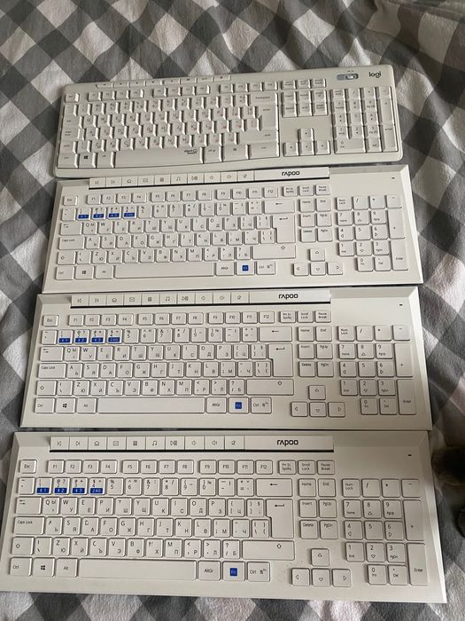продавам клавиатури