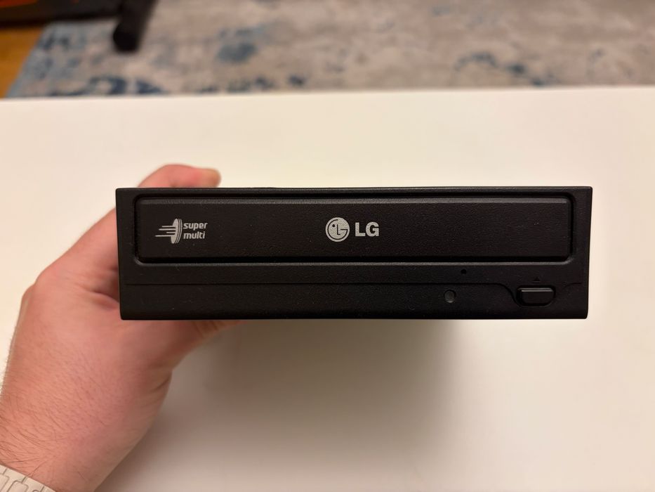 DVD Writer LG - Pc Sata