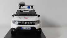 Machetă Dacia Duster 1/43