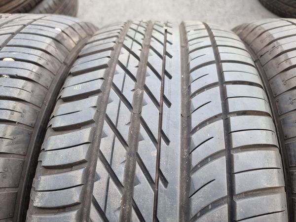 255/60/18 GOODYEAR 4БР