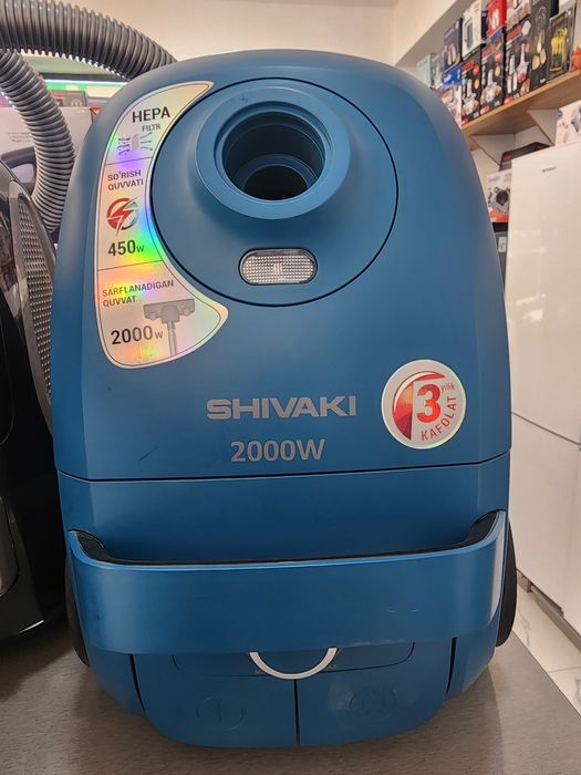 Shivaki Plesos 2000W